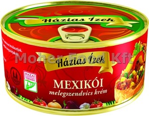 H.&Iacute;. MelegSzKr Mexik&oacute;i 290g