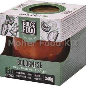 Polcz 350g BolognaiRaguTofuval