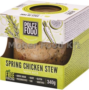 Polcz 340g T&aacute;rkonyos CsirkRizs