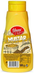 YAMI Mustár 500 g