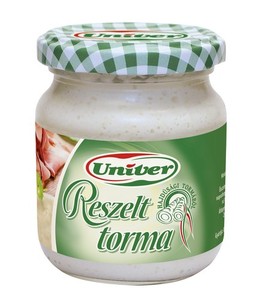 Ecetes Torma 190 g Erős