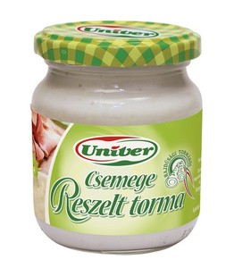Ecetes Torma 190 g Csemege