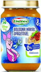 Uni Bébiét 8hó Bolognai Sp163g