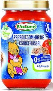 Uni Bébiét 8hó ParadCsirk 163g