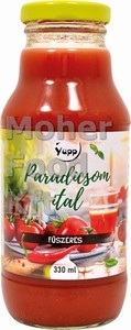 Yupp Parad Ital 0,33l Fűsz DRS