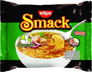 Smack Fűszeres Kacsa      100g