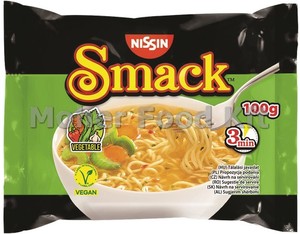 Smack Z&ouml;lds&eacute;gleves 100g