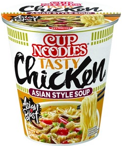 Nissin Cup Noodles 64 g Csirke