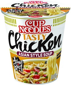 Nissin Cup Noodles 63 g Csirke