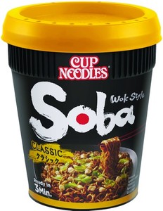Nissin Soba Cup 87g Classic