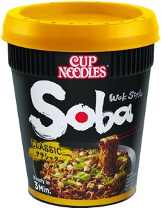 Nissin Soba Cup 90g Classic