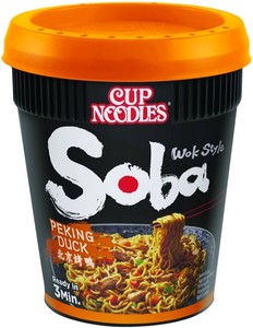 Nissin Soba Cup 87g Pekingi