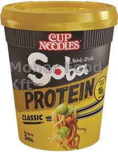 Nissin Soba Cup Prot Classic