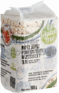RipszRopsz 100g PuffRizs LenQu