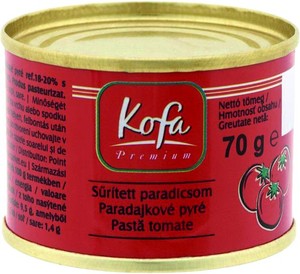 Kofa Sűr Par 18-20%  70 g