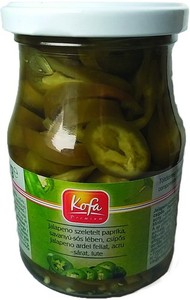 Kofa Jalapeno csíp  350g/175g