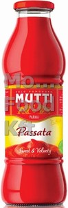 Mutti 700g Passz Paradicsom Üv