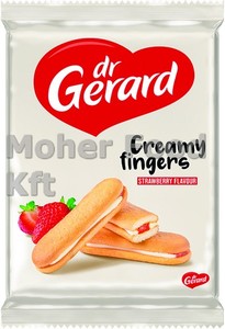 Dr Gerard 170g TöltPisk Eper