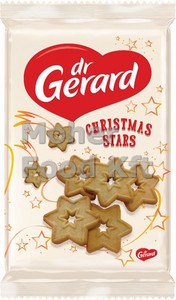 Dr Gerard 140g Christmas Stars