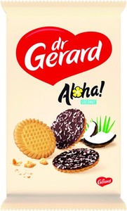 Dr Gerard 160 g Aloha Kókusz