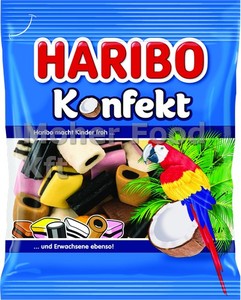 Haribo 100g Konfekt