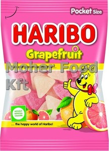 Haribo 80g Grapefruit