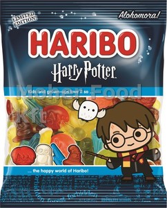 Haribo 80g Harry Potter