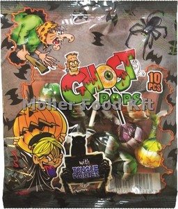 Haribo 100g Ghost Pops