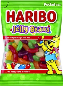 Haribo 80g Jelly Beans