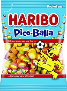 Haribo 85g Pico Balla