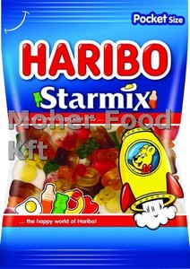 Haribo 80g Starmix