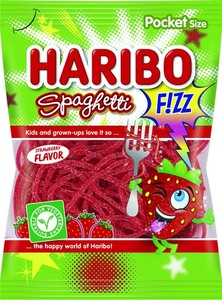 Haribo 75g Spaghetti
