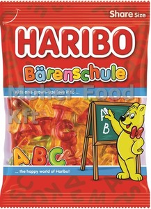 Haribo 200g B&auml;renschule