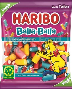 Haribo 160g Balla Balla