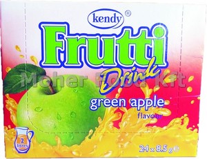 Frutti Italpor Alma   8,5 g