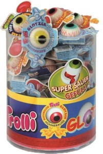 Trolli Szemgolyó       18,8 g