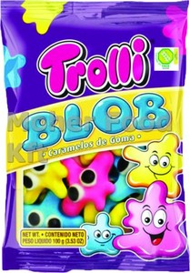Trolli Gumic 100g Blob
