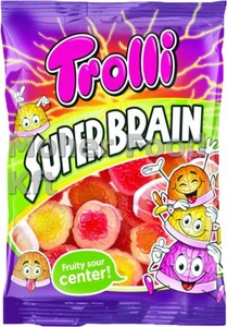 Trolli Gumic 100g Super Brain