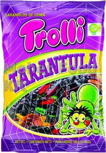 Trolli Gumic 100g Tarantula