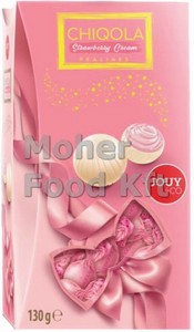 Chiqola desszert 130g eper ##