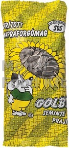 Napraforg&oacute;mag Pir&iacute;tott 150gS&oacute;s