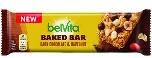 Belvita 40g BakedBar ÉtMogyoró