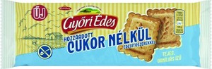 Győri Édes HozzáadCukNélk 100g