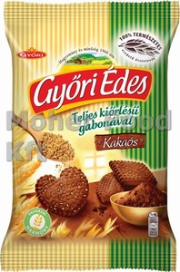Győri Édes TeljKiőrlKakaó150 g