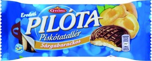 Győri Pisk&oacute;tatall Sbar    147g
