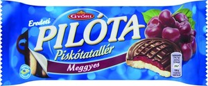 Győri Pisk&oacute;tatall Meggy   147g