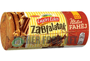 Győri &Eacute;d Zabfalat Fah&eacute;j 188g