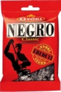 Győri Negro  79g Classic