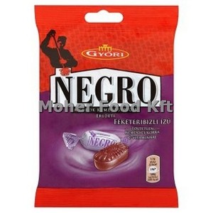 Győri Negro  63g Feketeribizli