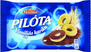 Pil&oacute;ta Van Karika 150g Tej